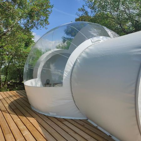 Cele Bulles Etoilees Hotel Brengues Kültér fotó