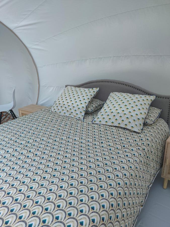 Cele Bulles Etoilees Hotel Brengues Kültér fotó