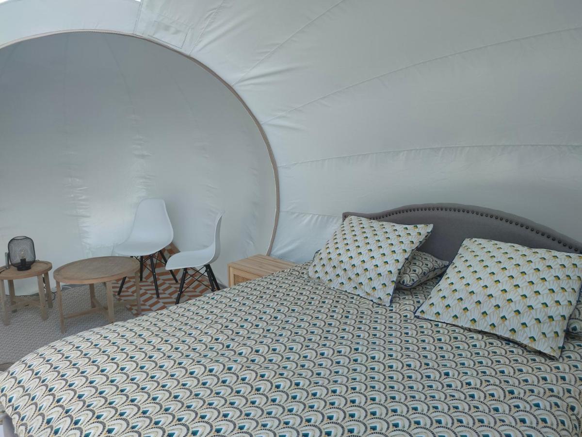 Cele Bulles Etoilees Hotel Brengues Kültér fotó